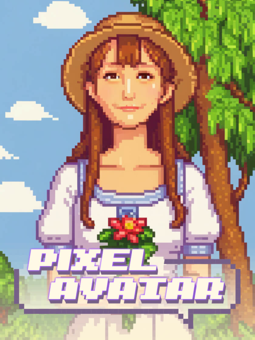 Hình đại diện pixel